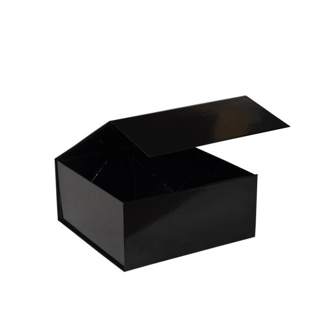 sacs noirs pelliculés brillant - Comptoir de l'Emballage